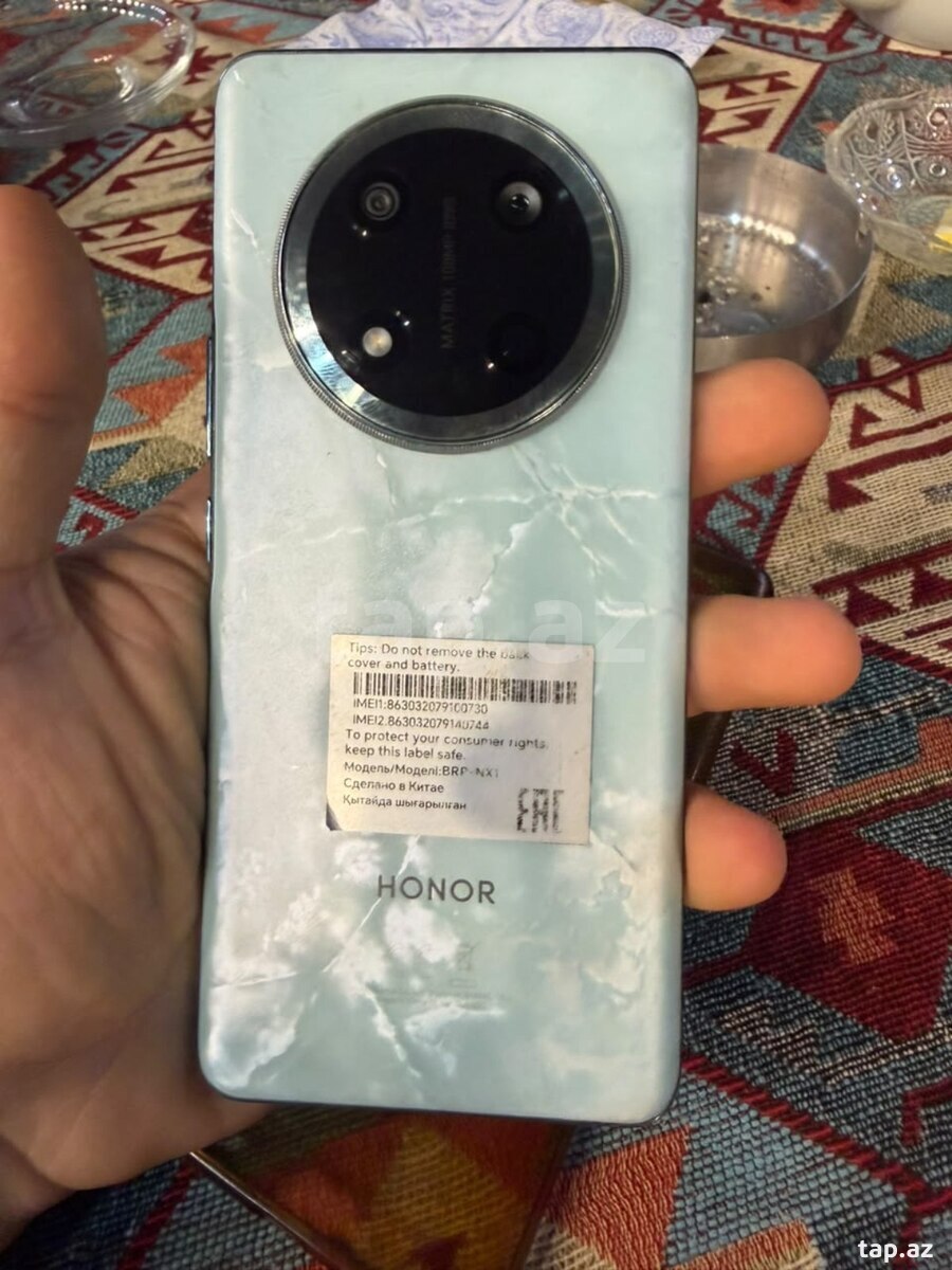 Honor X9c 5G Jade Cyan 256GB/12GB (3)