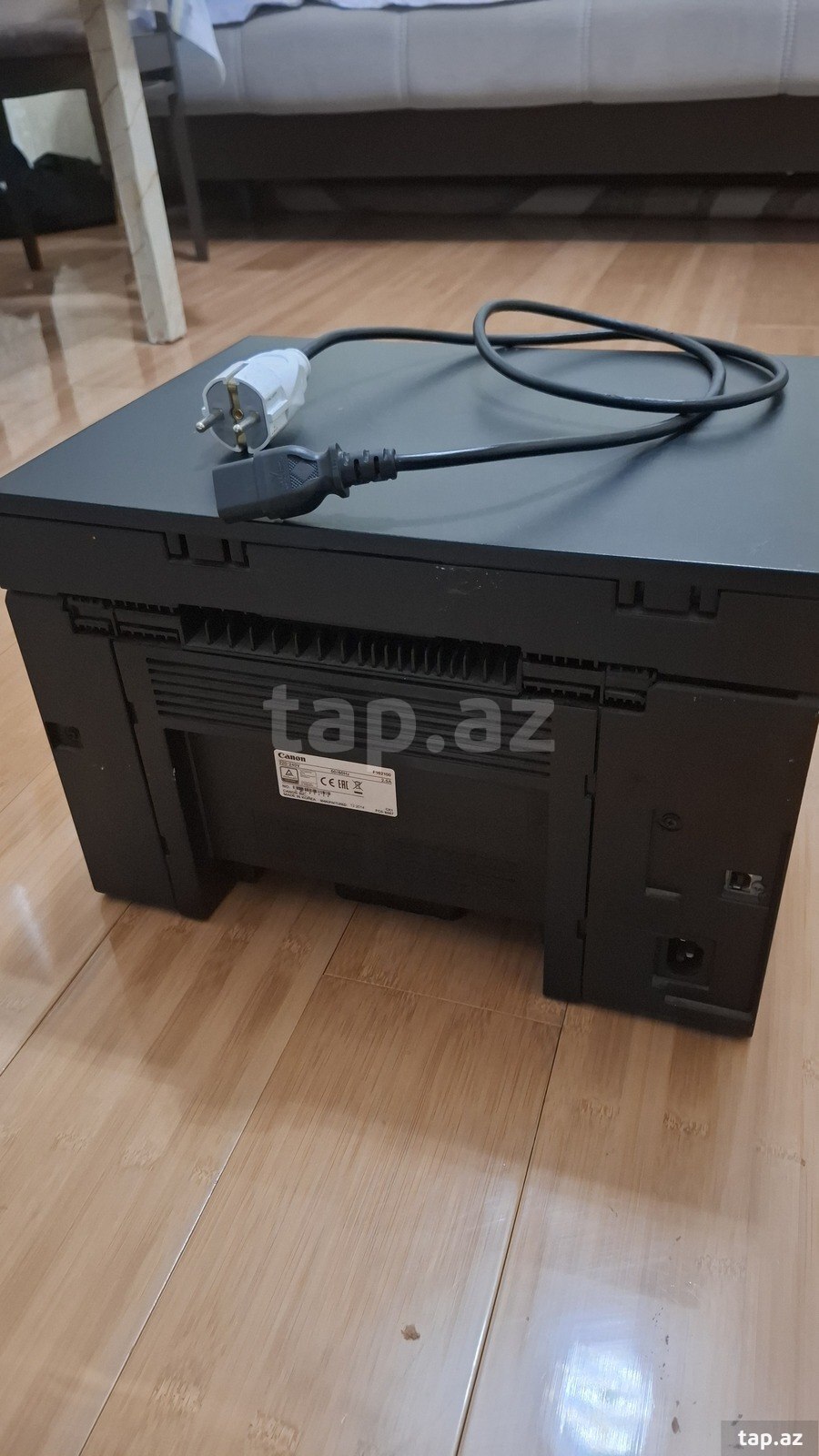 Printer Canon MF3010 (2)