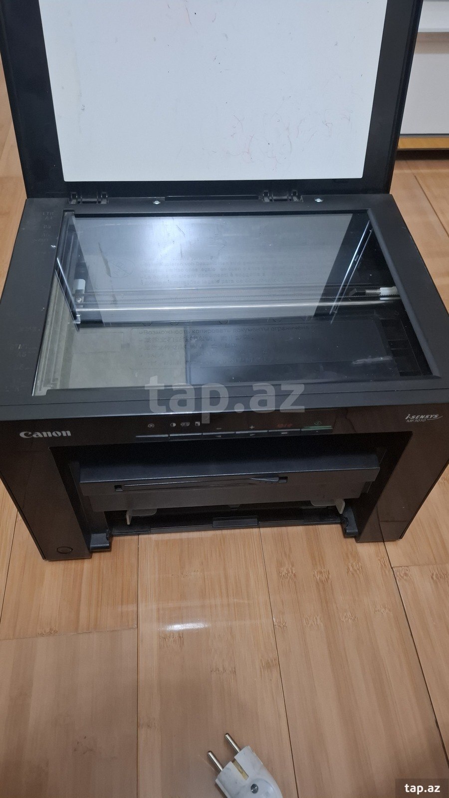 Printer Canon MF3010 (3)
