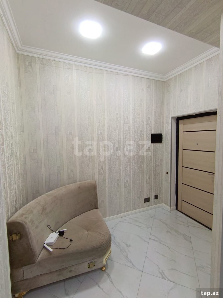 3-otaqlı yeni tikili, Saray qəs., 78 m² (11)