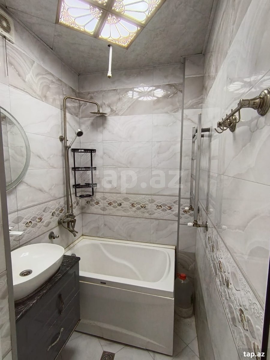 3-otaqlı yeni tikili, Saray qəs., 78 m² (4)