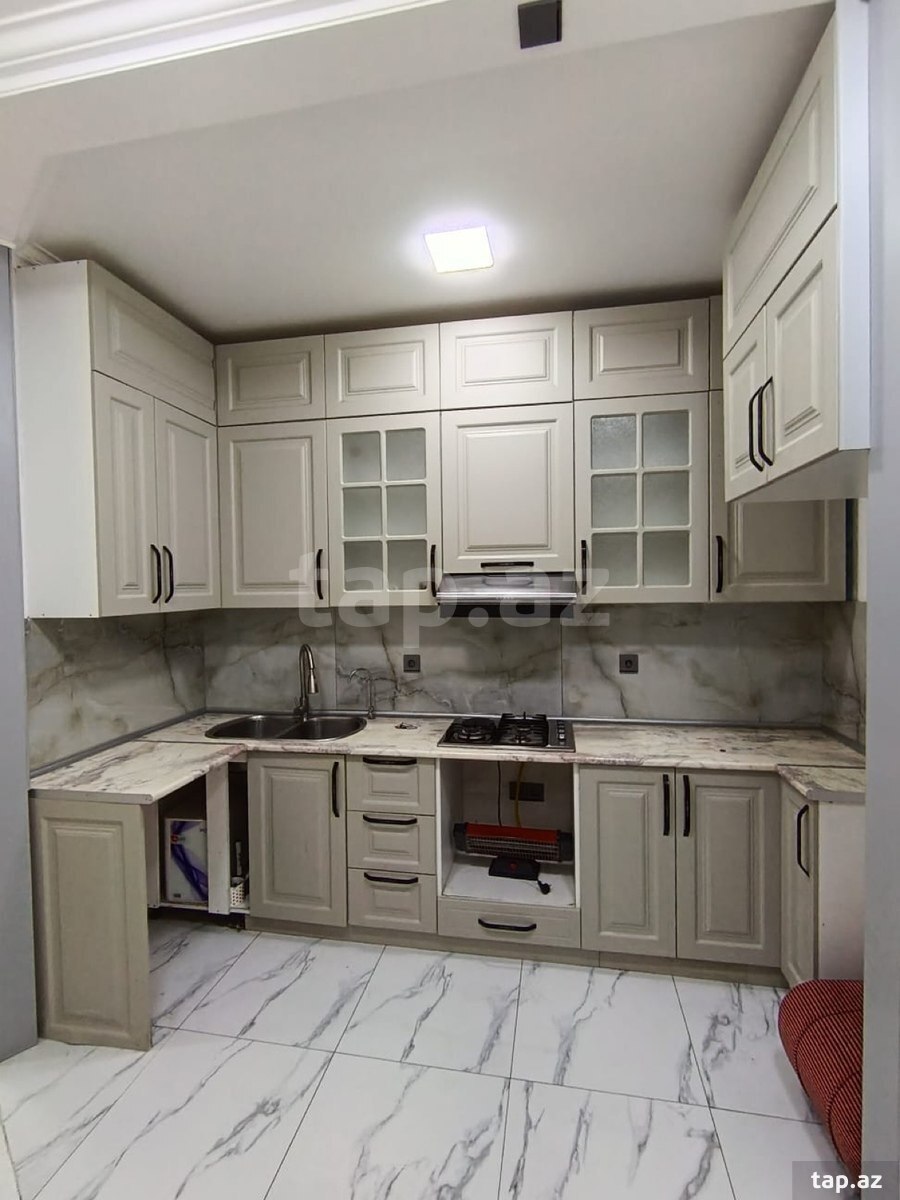 3-otaqlı yeni tikili, Saray qəs., 78 m² (10)
