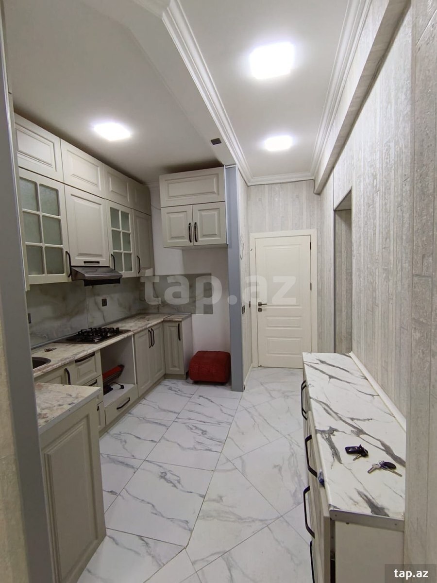 3-otaqlı yeni tikili, Saray qəs., 78 m² (13)