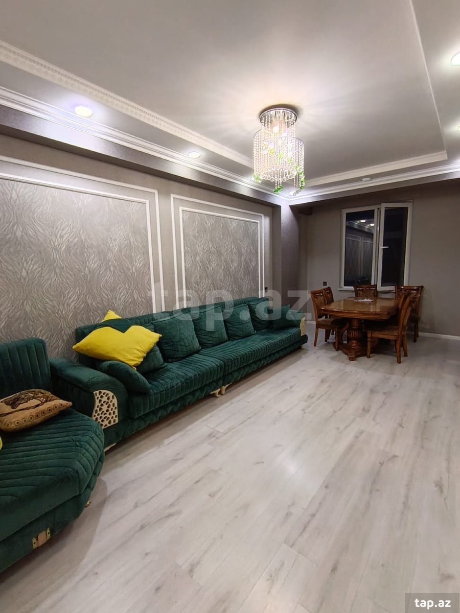 3-otaqlı yeni tikili, Saray qəs., 78 m² (9)