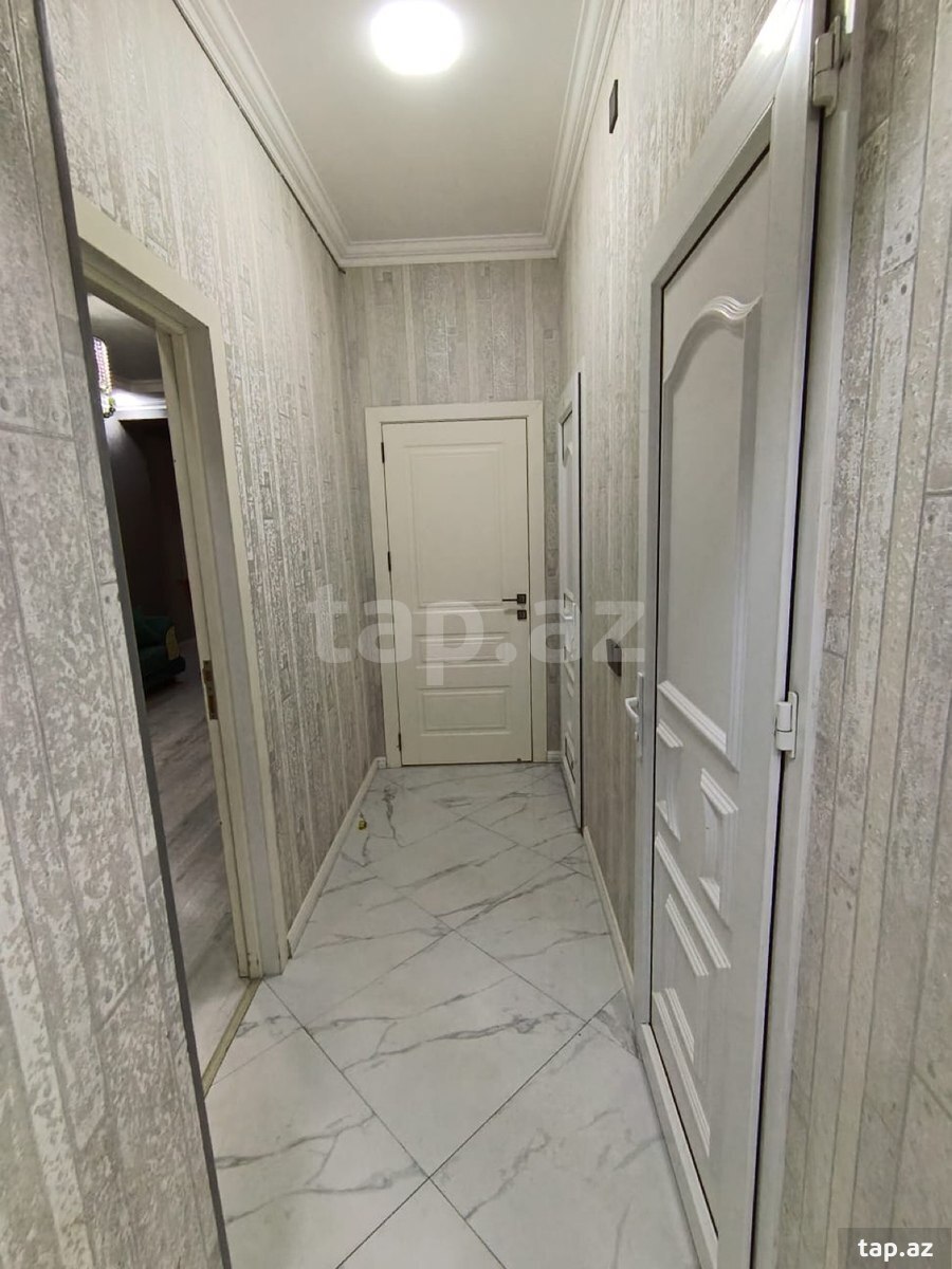 3-otaqlı yeni tikili, Saray qəs., 78 m² (2)