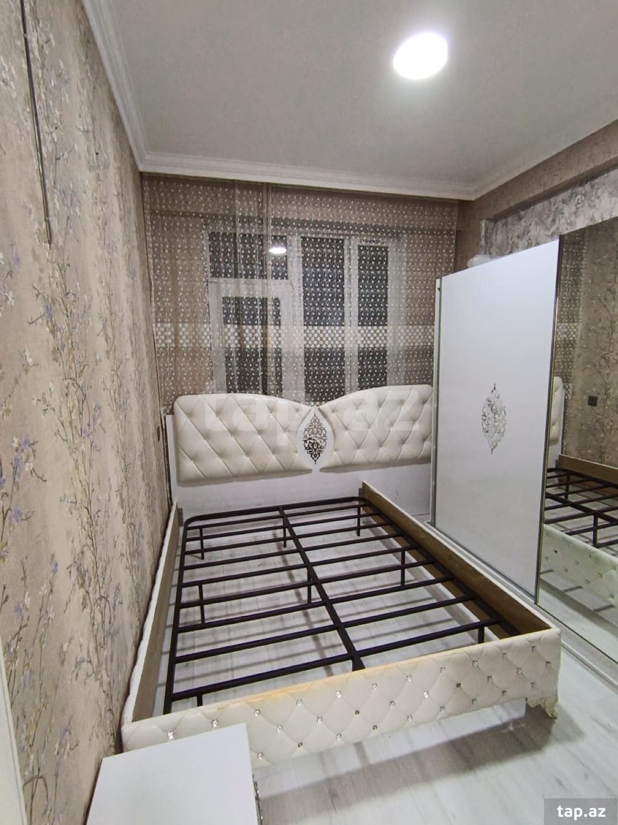3-otaqlı yeni tikili, Saray qəs., 78 m² (6)