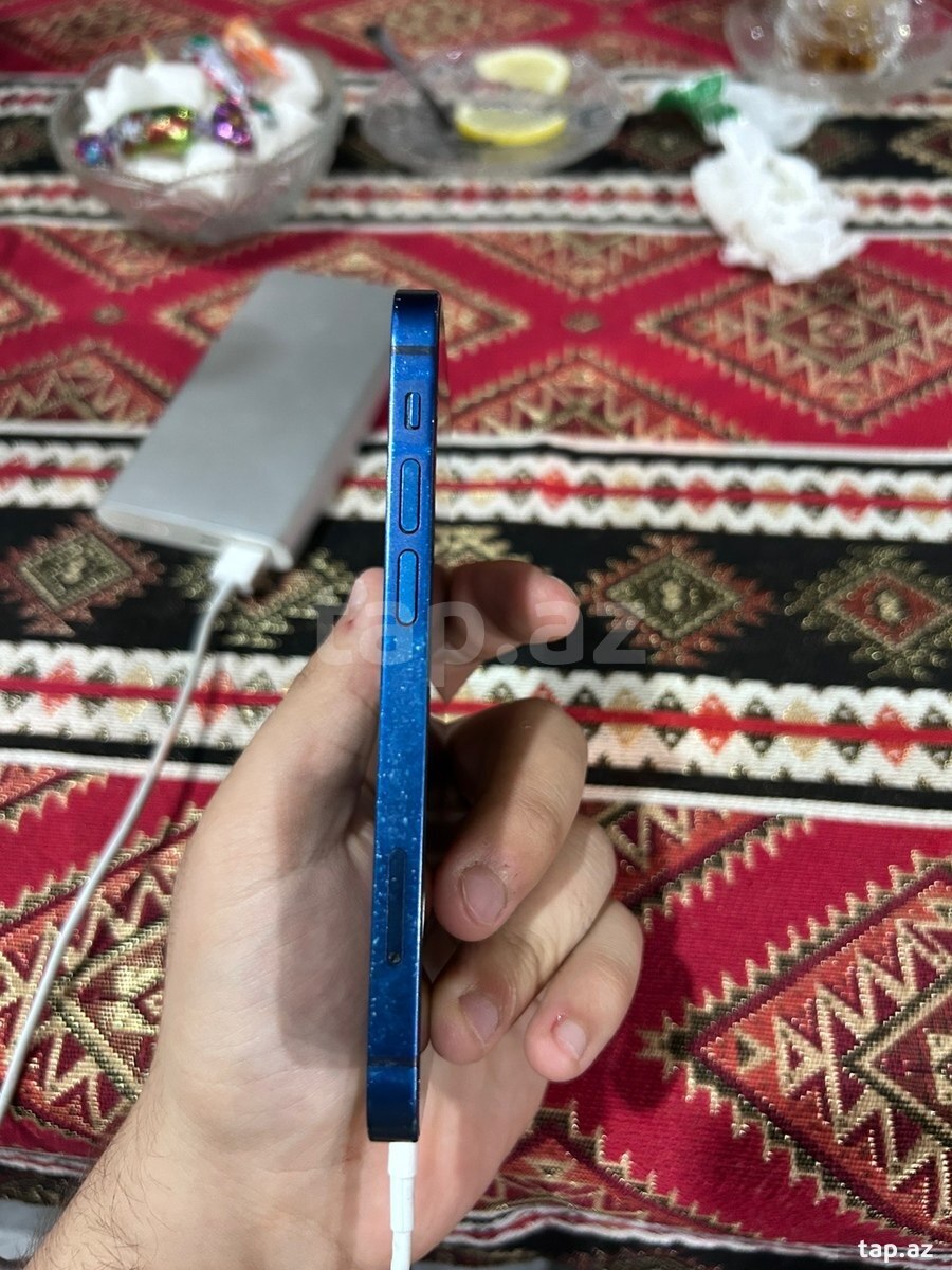 Apple iPhone 12 Mini Blue 64GB/4GB (3)