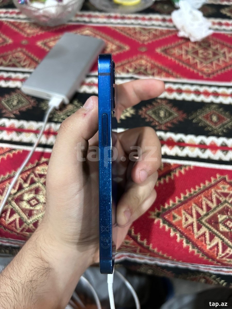 Apple iPhone 12 Mini Blue 64GB/4GB (4)