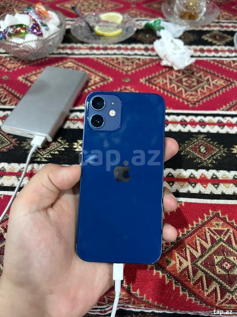 Apple iPhone 12 Mini Blue 64GB/4GB (2)