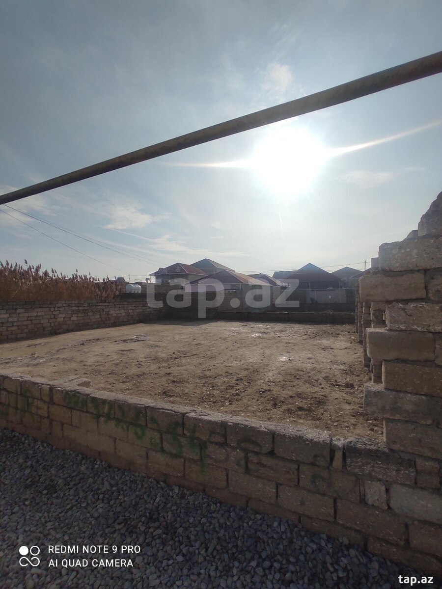 Torpaq satılır, Sabunçu qəs., Bakı