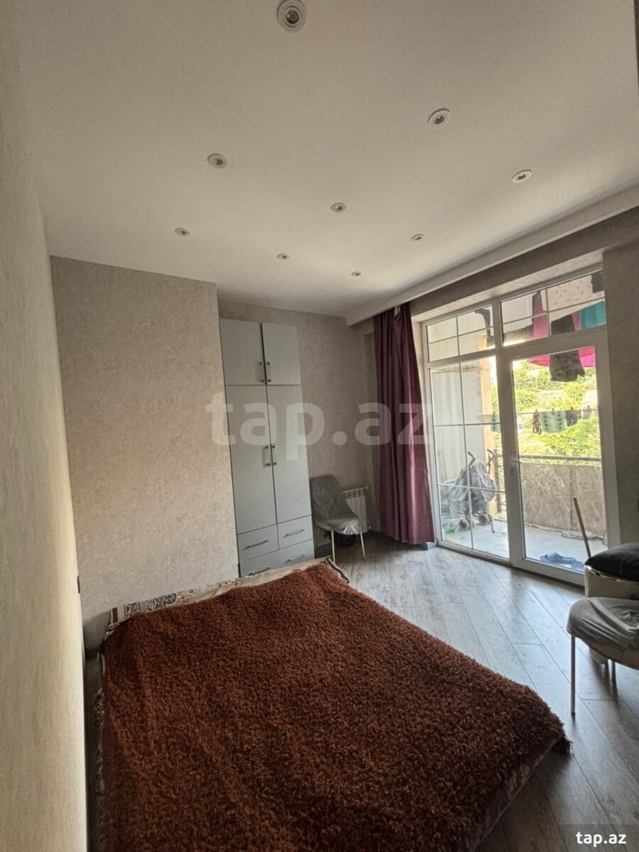 3 otaqlı mənzil satılır, Yeni Günəşli, Bakı