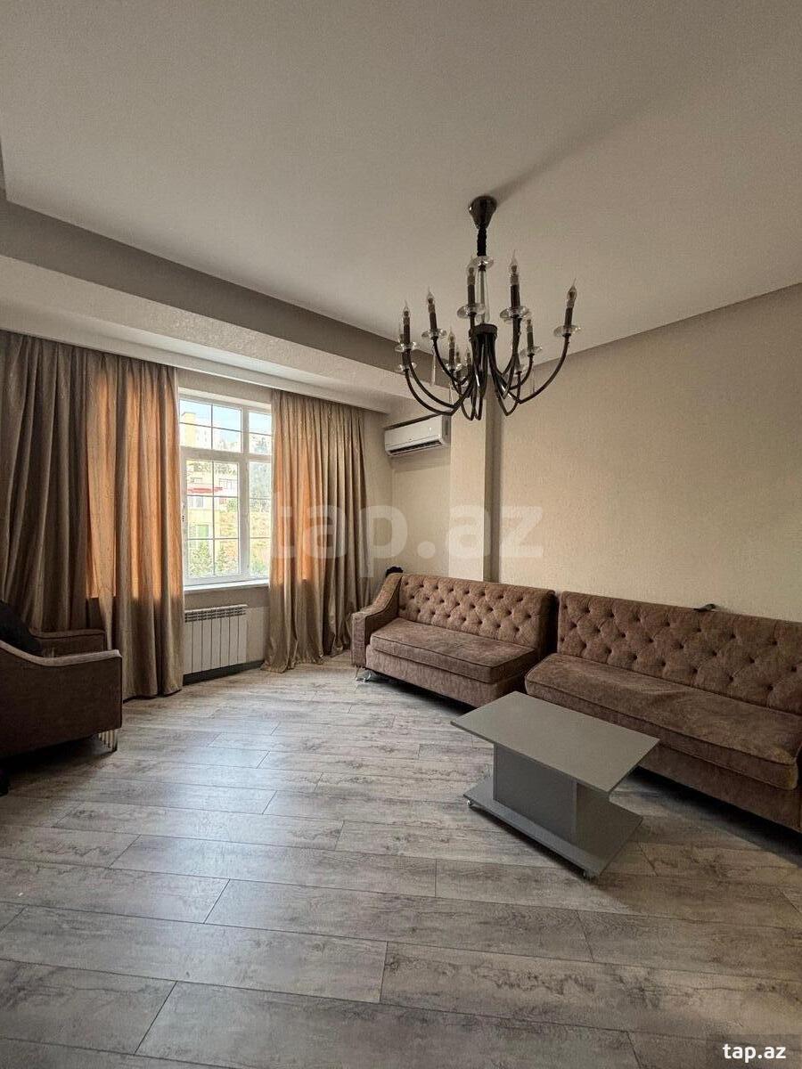 3 otaqlı mənzil satılır, Yeni Günəşli, Bakı