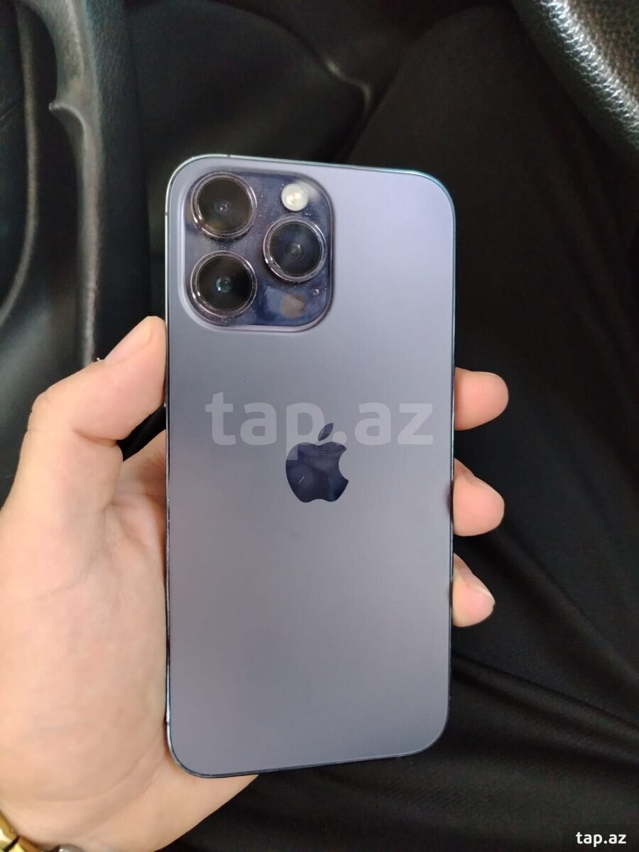 Apple iPhone 14 Pro Max Deep Purple 128GB/6GB