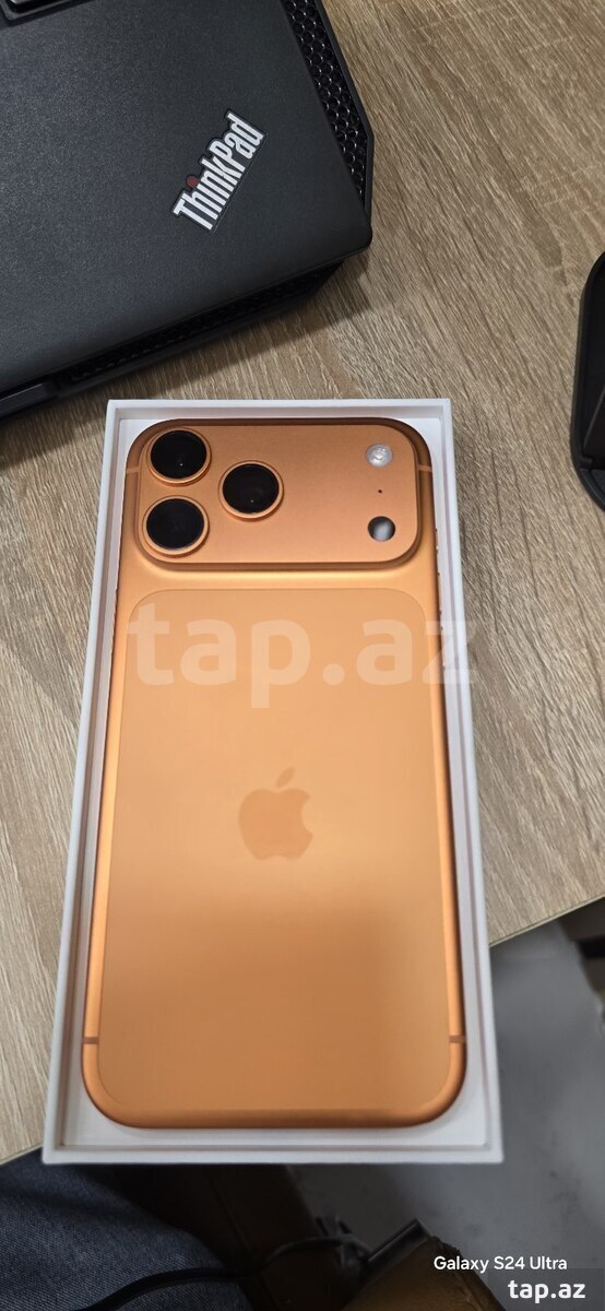 Apple iPhone 17 Pro Max Cosmic Orange 512GB/12GB