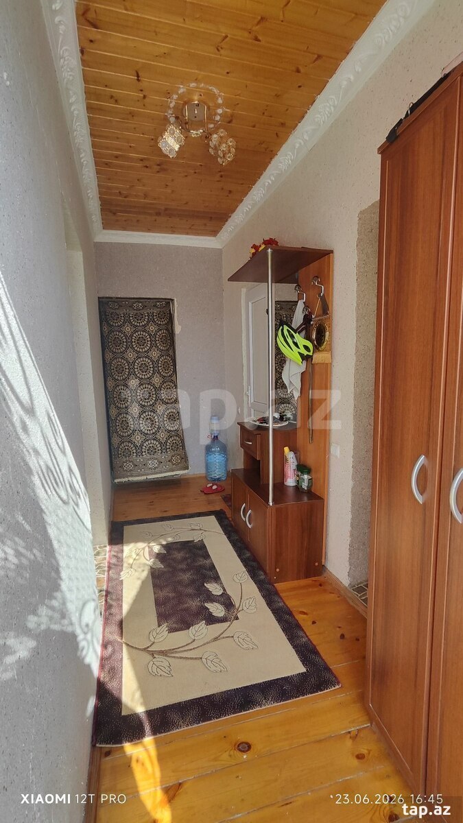 Bağ evi, Türkan qəs.