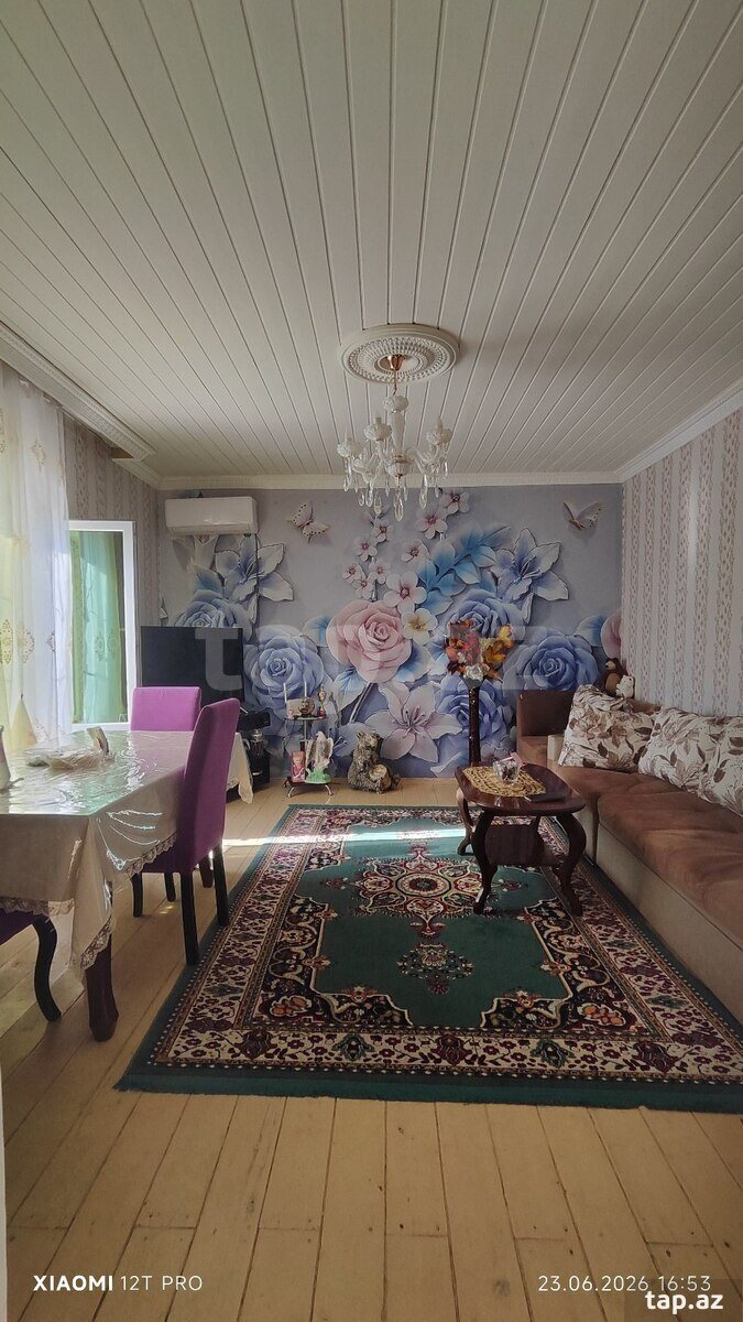 Bağ evi, Türkan qəs. (3)
