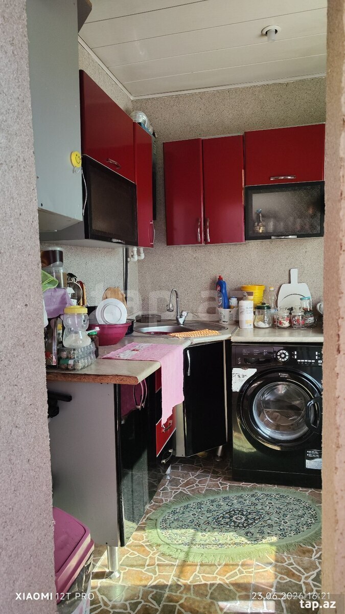 Bağ evi, Türkan qəs. (6)
