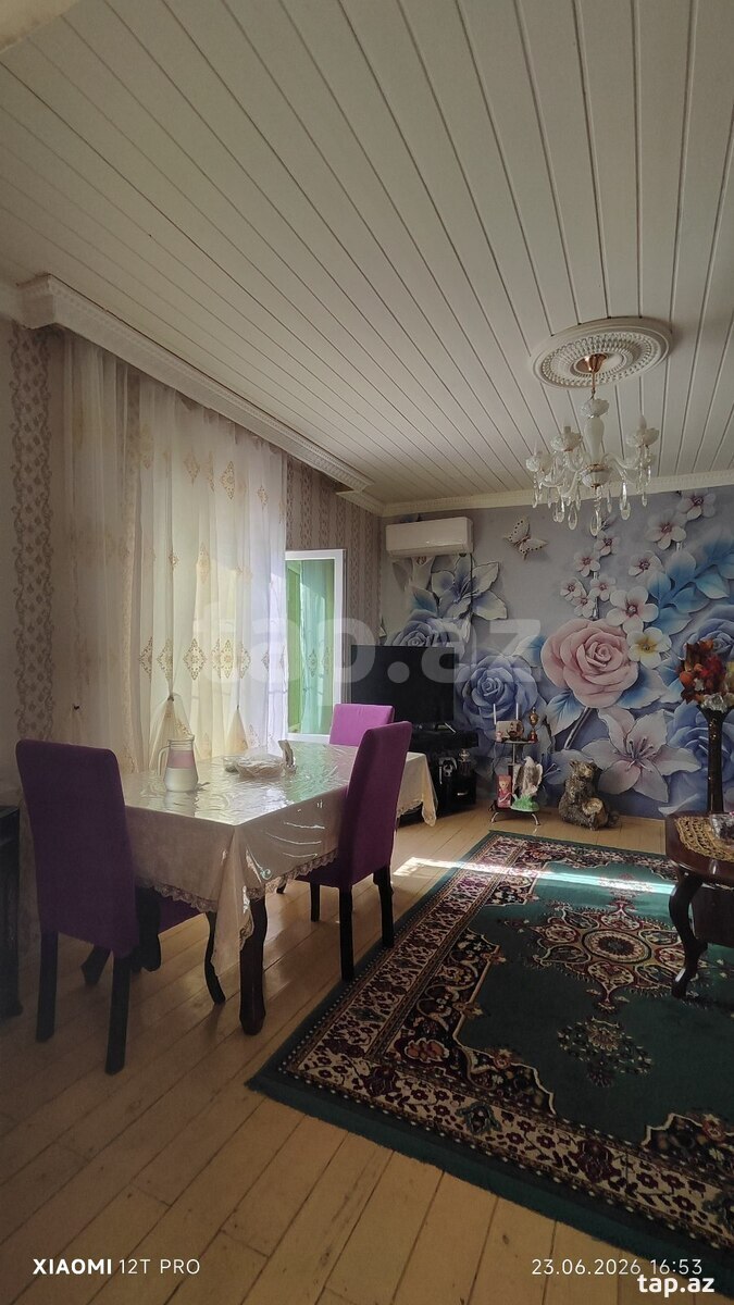 Bağ evi, Türkan qəs. (2)