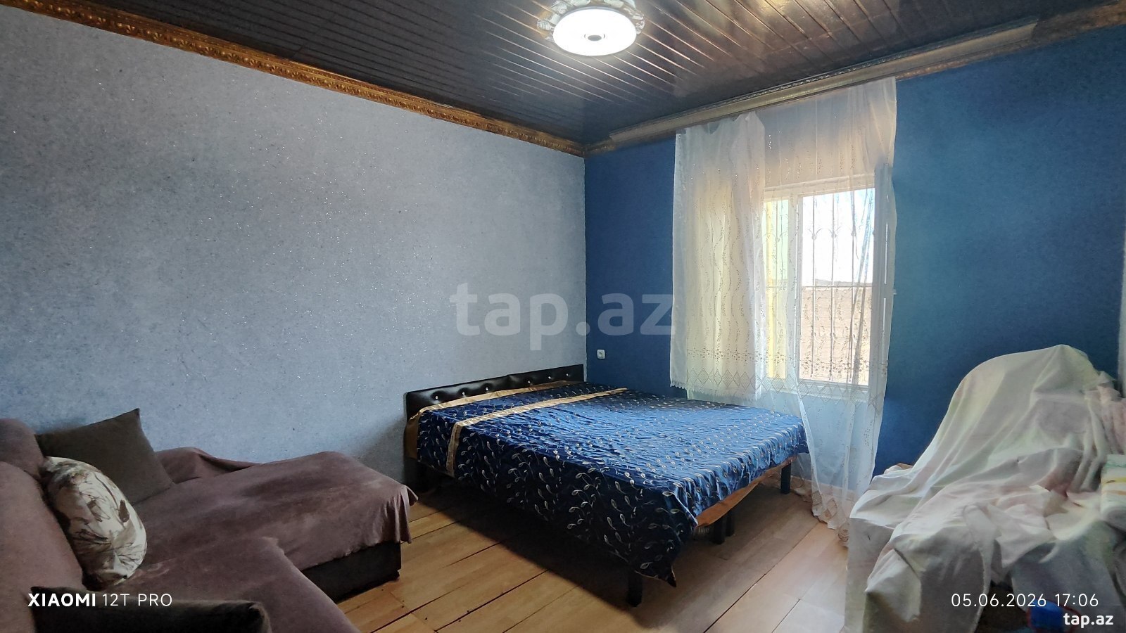 Bağ evi, Türkan qəs. (10)
