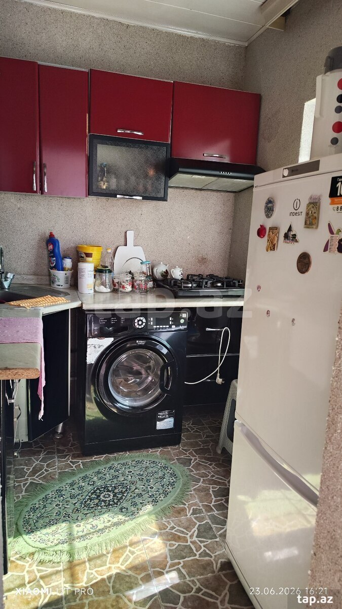 Bağ evi, Türkan qəs. (7)