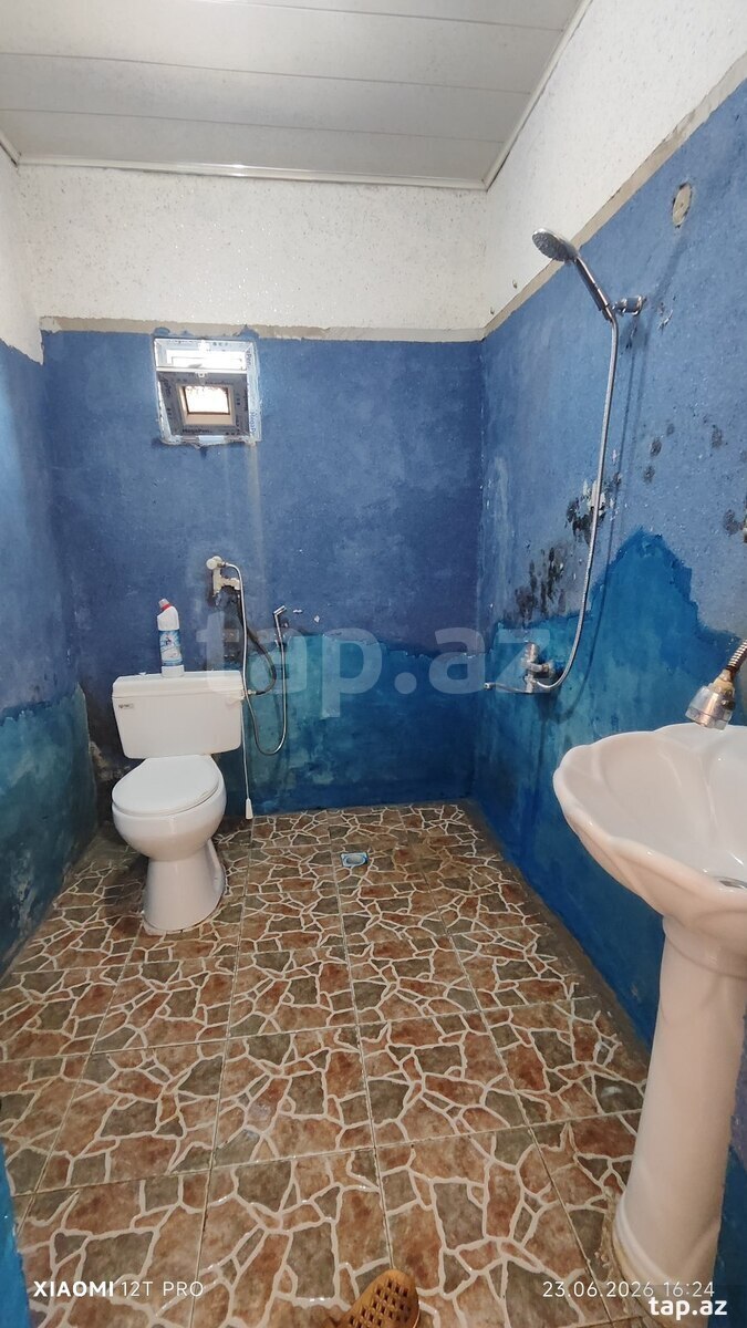 Bağ evi, Türkan qəs. (9)