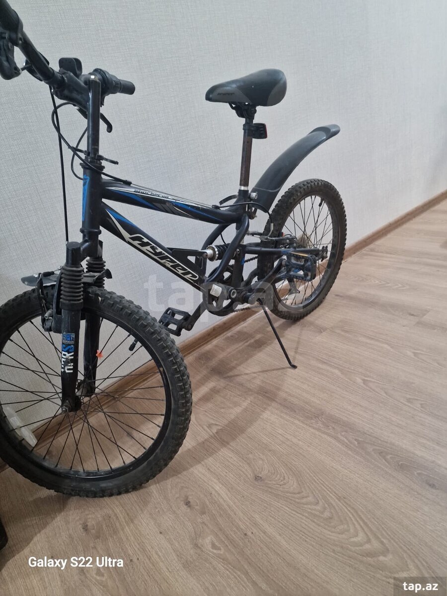Hyper velosipedi