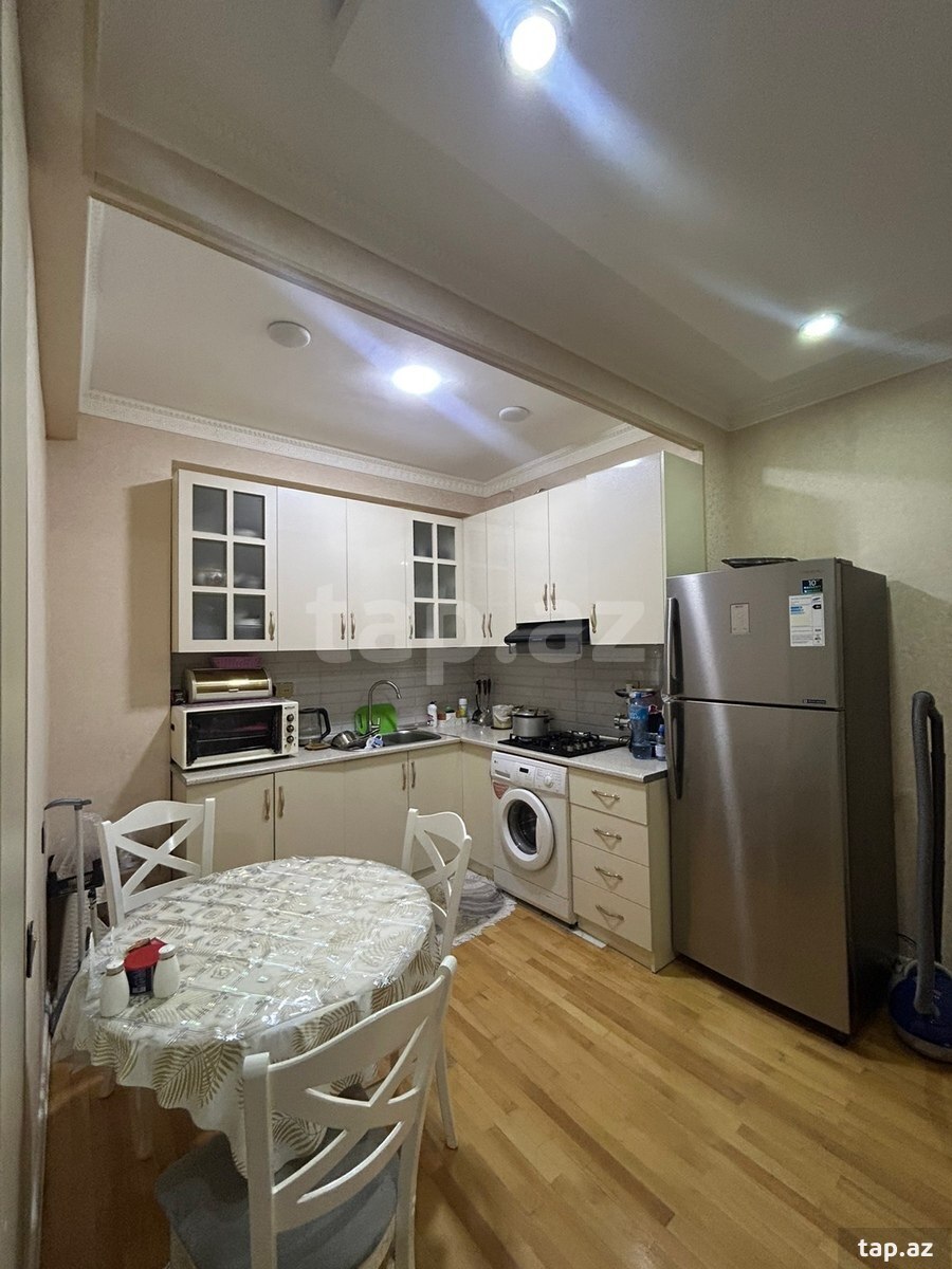 2-otaqlı yeni tikili kirayə verilir, Xırdalan ş., 80 m² (3)