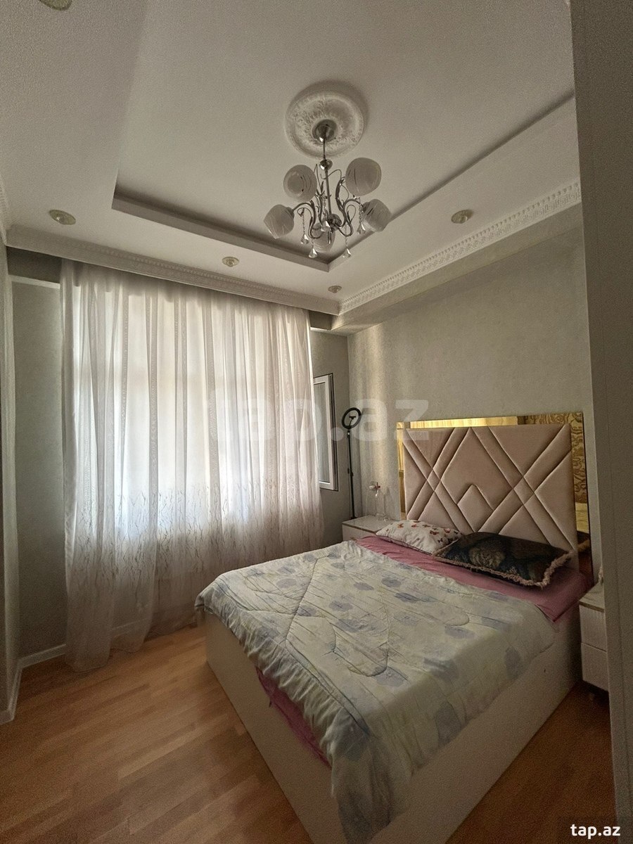 2-otaqlı yeni tikili kirayə verilir, Xırdalan ş., 80 m² (5)