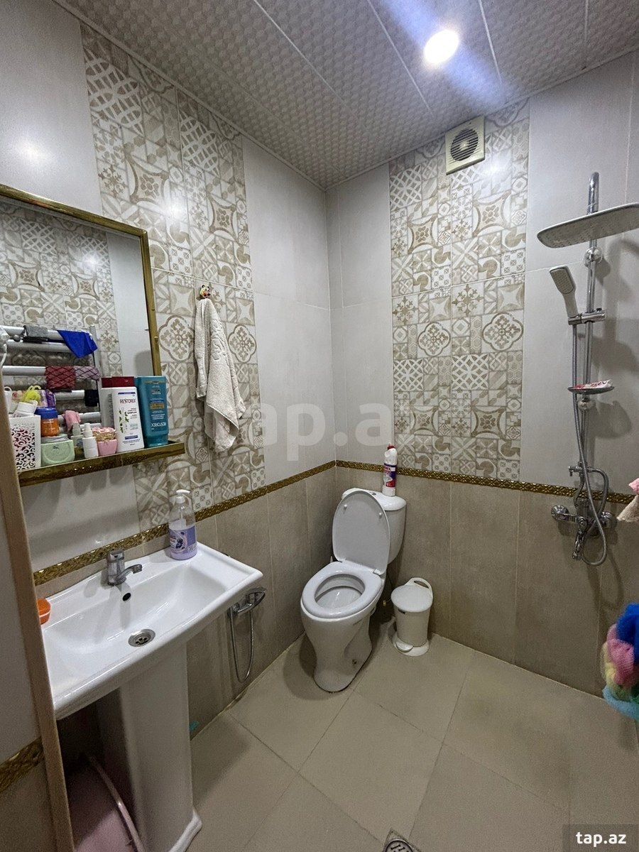 2-otaqlı yeni tikili kirayə verilir, Xırdalan ş., 80 m² (4)