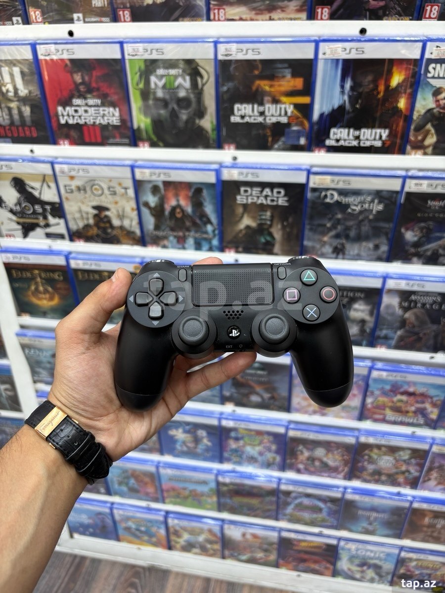 Dualshock pultu