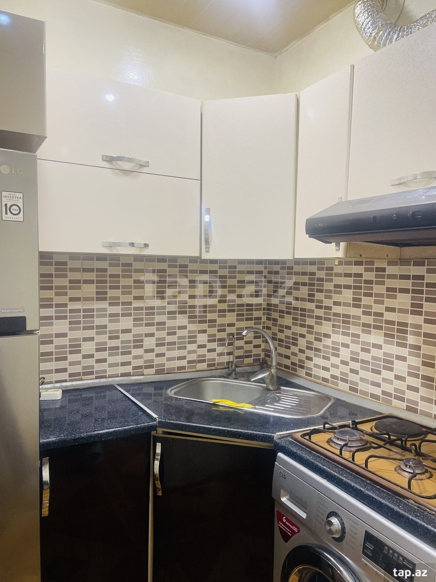 2-otaqlı mənzil kirayə verilir, 20 Yanvar küç. 39a, 50 m² (6)