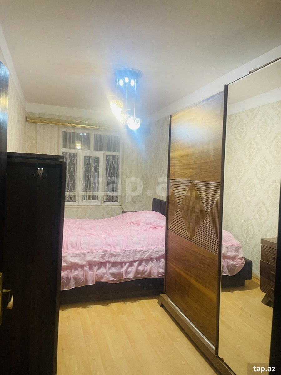 2-otaqlı mənzil kirayə verilir, 20 Yanvar küç. 39a, 50 m² (4)