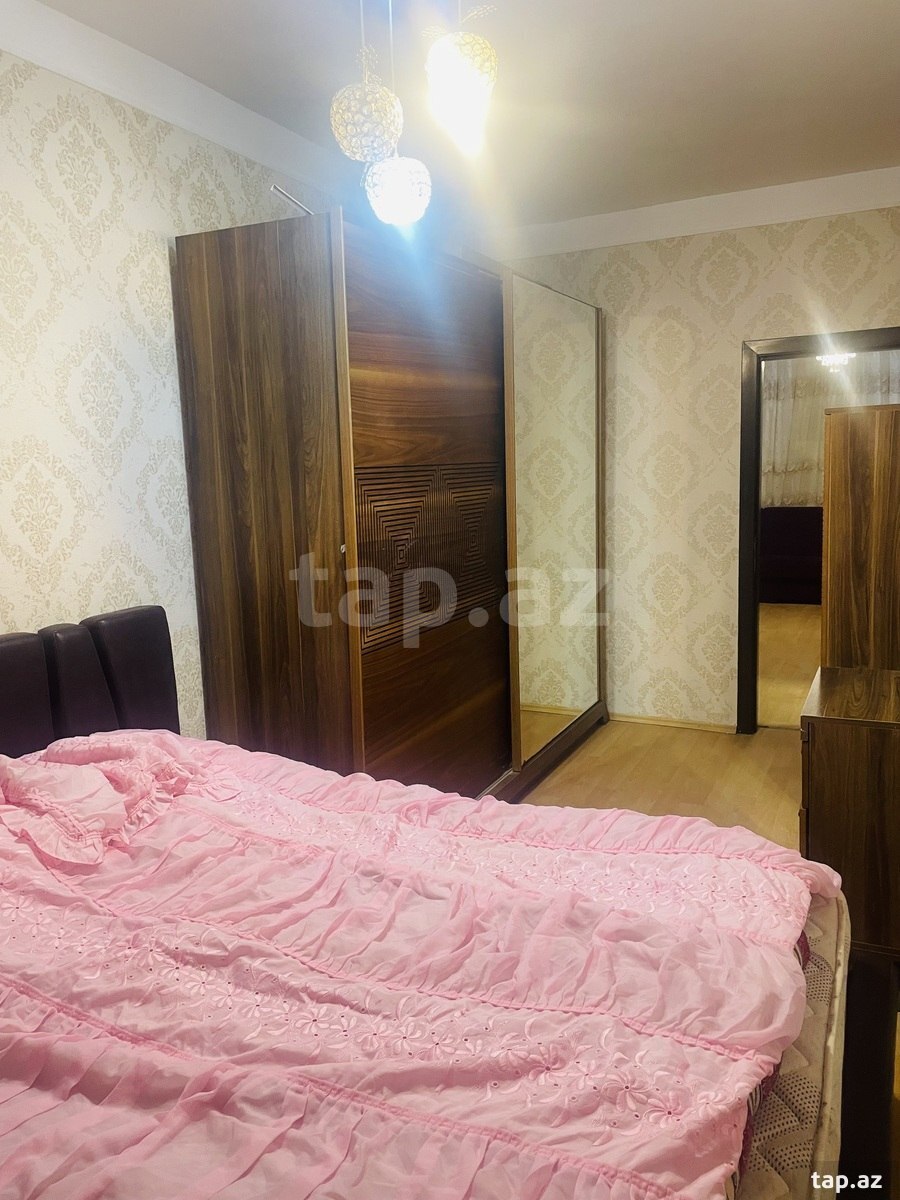 2-otaqlı mənzil kirayə verilir, 20 Yanvar küç. 39a, 50 m² (5)