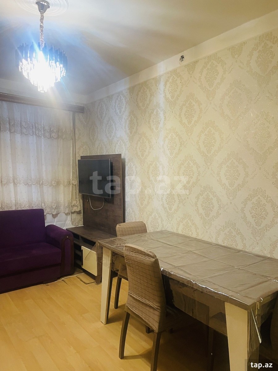 2-otaqlı mənzil kirayə verilir, 20 Yanvar küç. 39a, 50 m² (3)