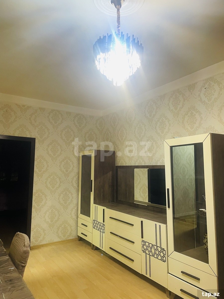 2-otaqlı mənzil kirayə verilir, 20 Yanvar küç. 39a, 50 m² (2)