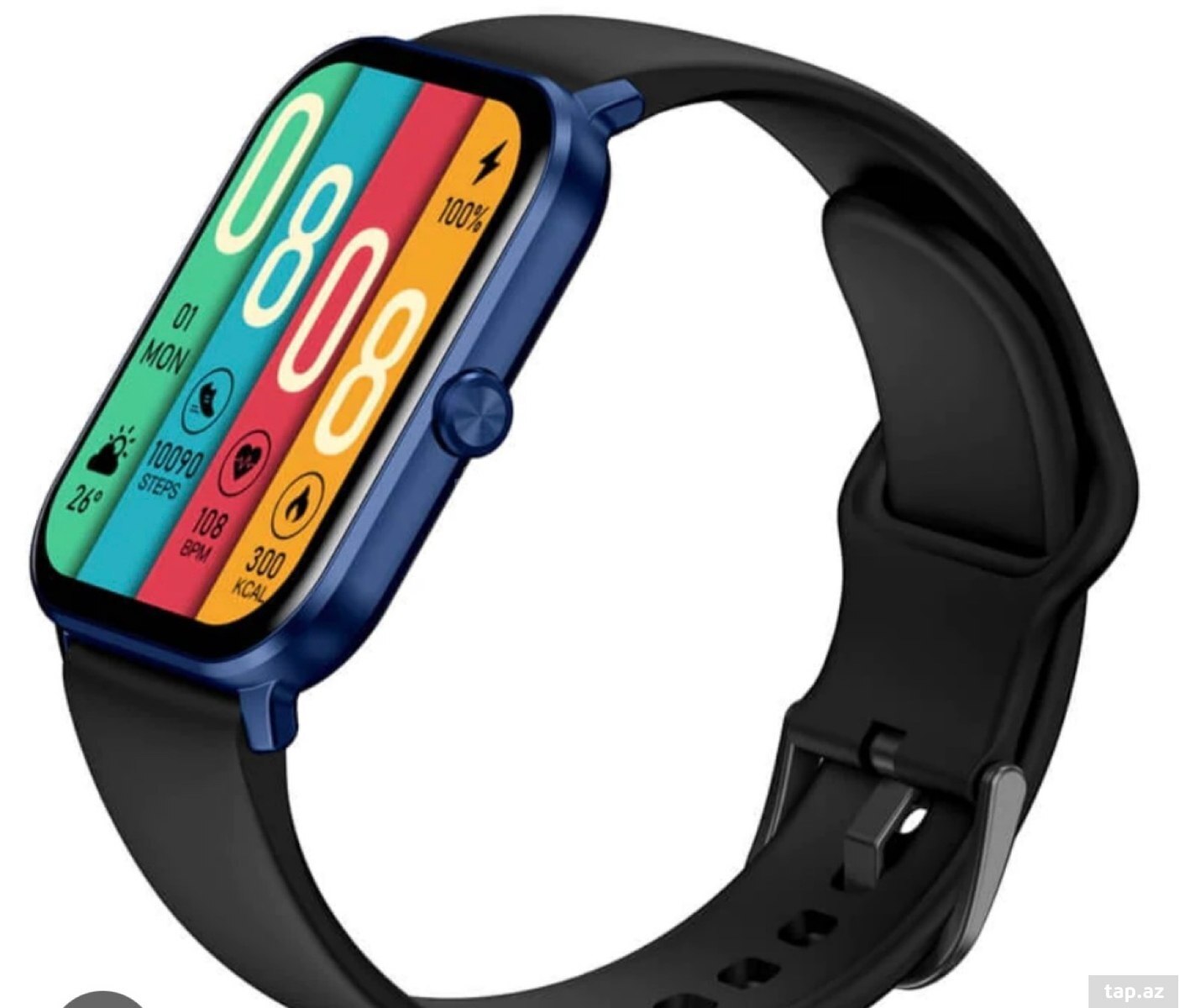 Sport smart saat (2)