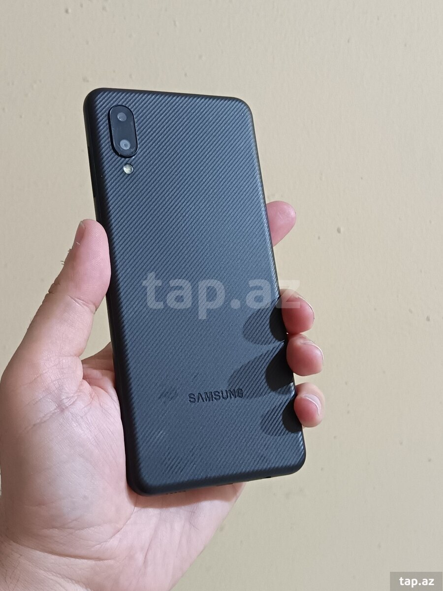 Samsung Galaxy A02 Black 32GB/2GB (5)