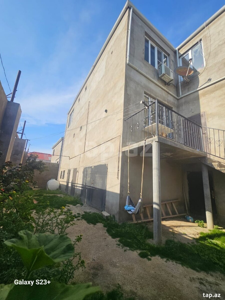 Həyət evi, Hövsan qəs.
