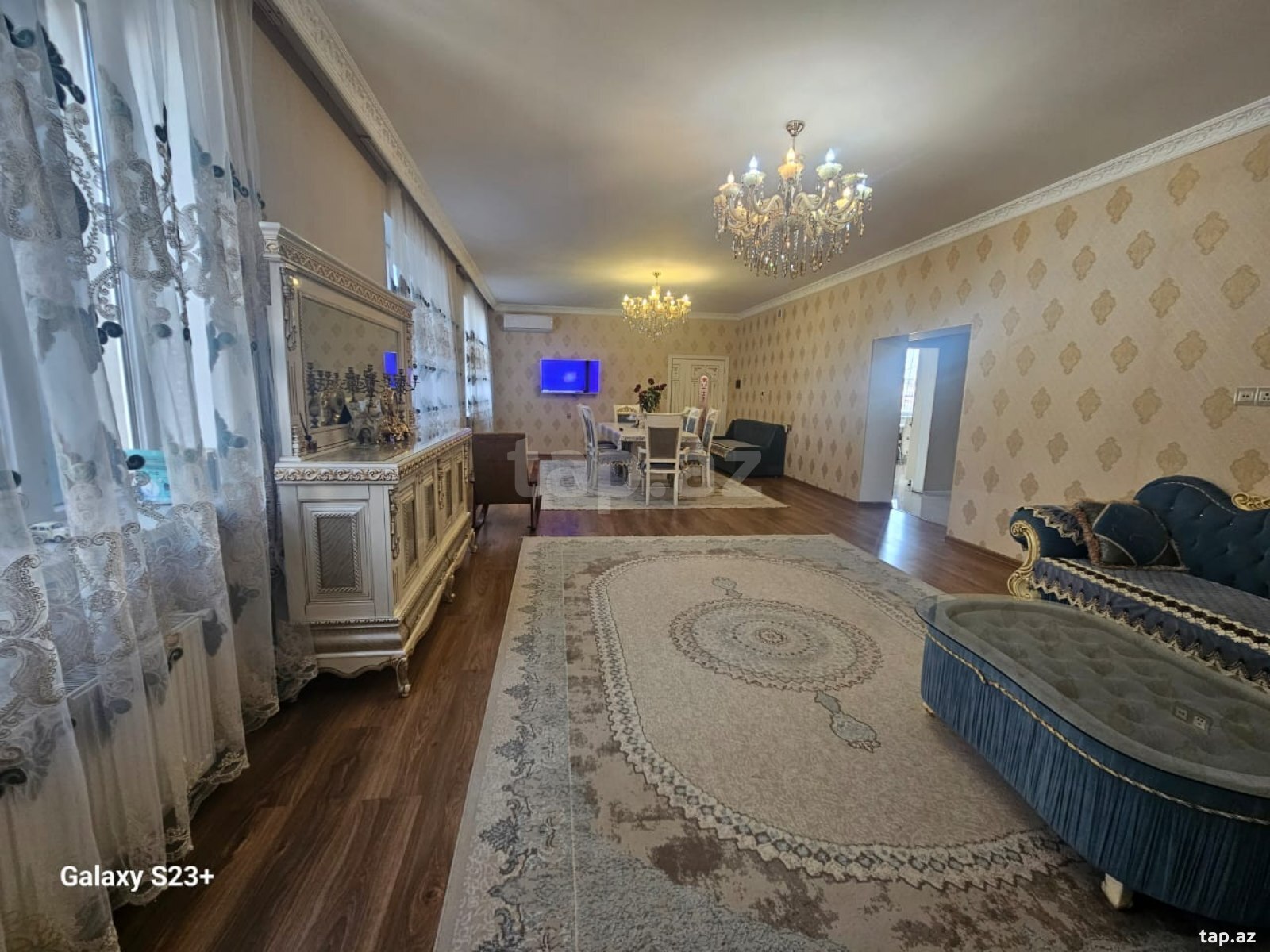 Həyət evi, Hövsan qəs. (8)