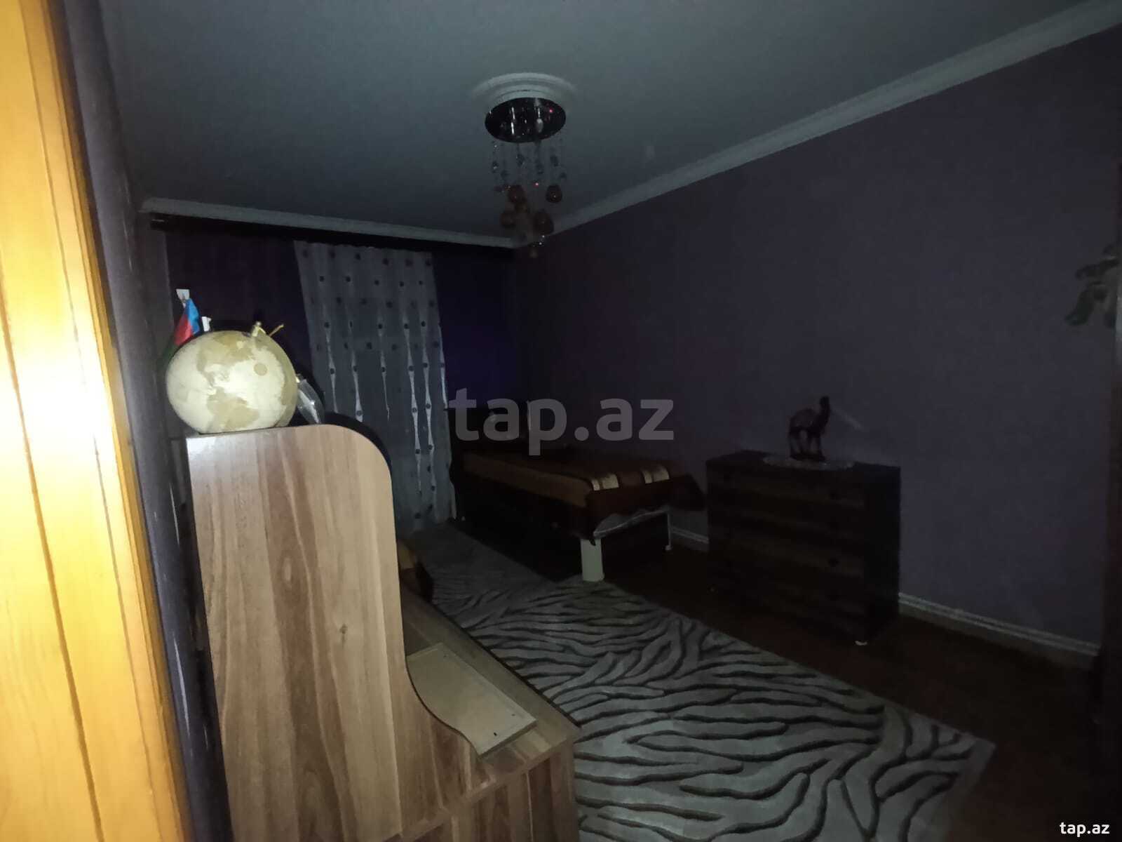 3-otaqlı mənzil, Bakıxanov qəs., 78 m² (2)