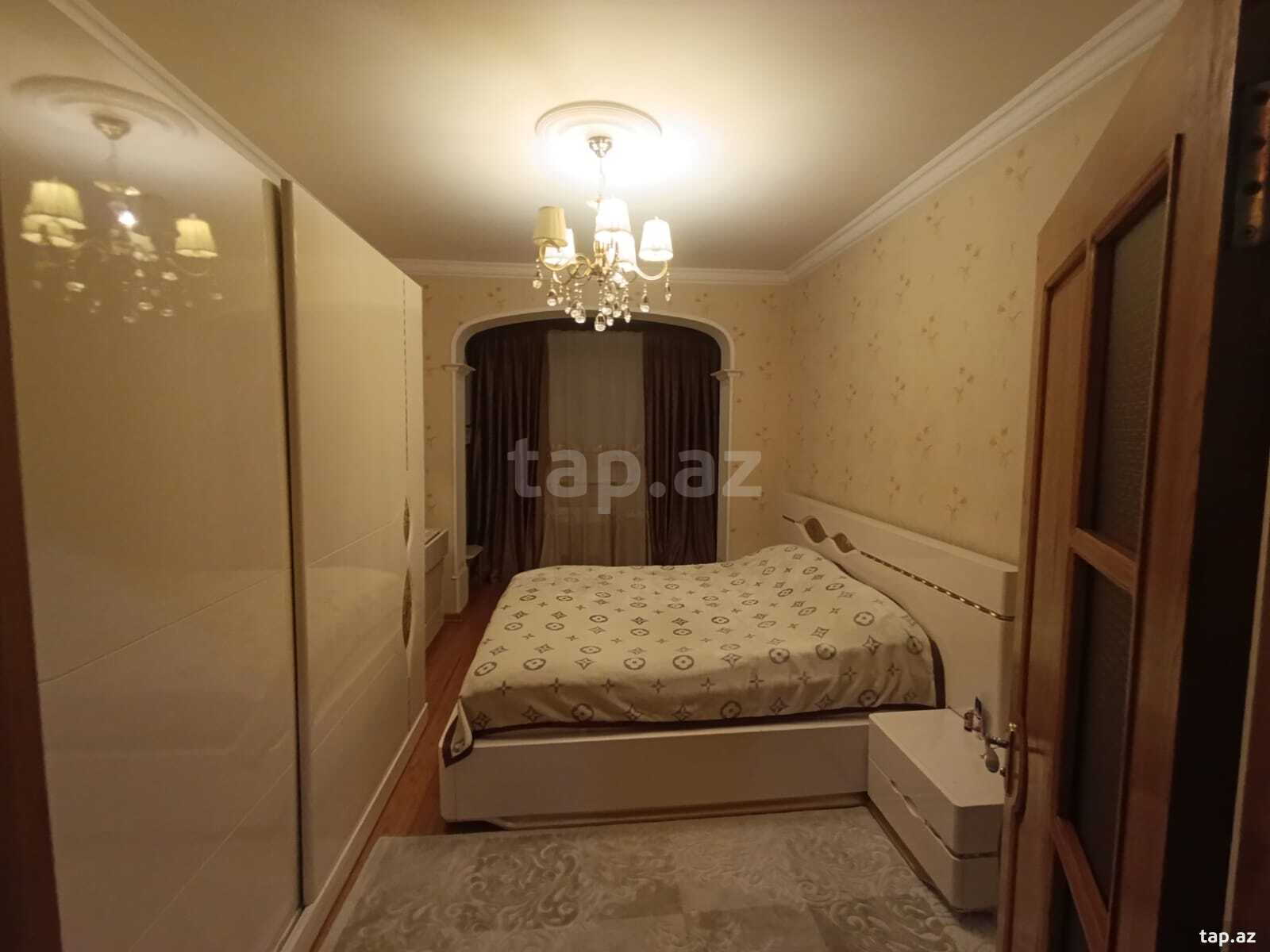 3-otaqlı mənzil, Bakıxanov qəs., 78 m² (3)