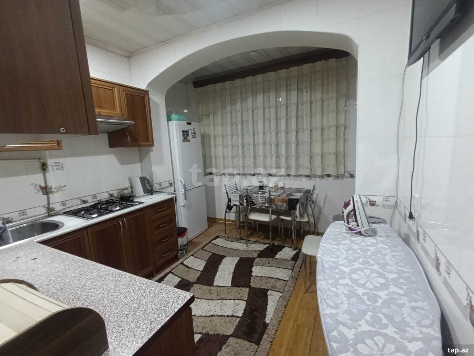 3-otaqlı mənzil, Bakıxanov qəs., 78 m² (4)