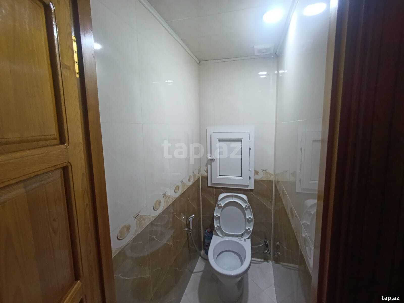 3-otaqlı mənzil, Bakıxanov qəs., 78 m² (7)