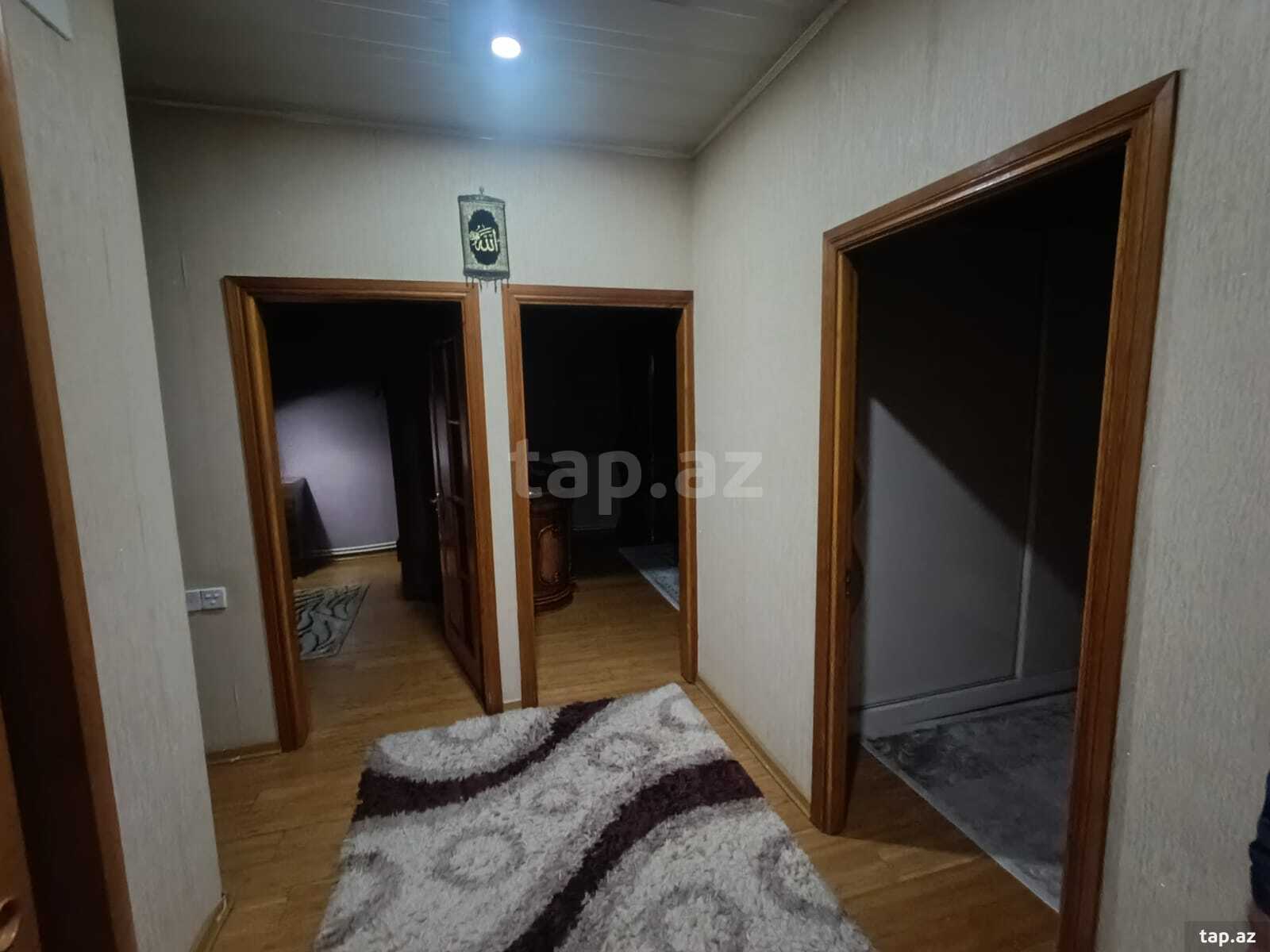 3-otaqlı mənzil, Bakıxanov qəs., 78 m² (8)