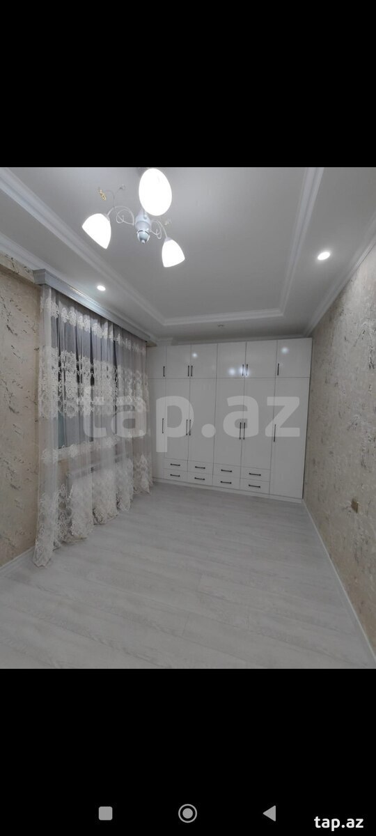 3-otaqlı yeni tikili kirayə verilir, Gəncə ş., 75 m² (9)
