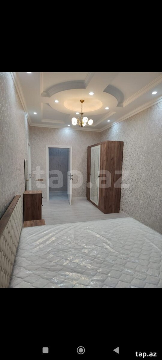 3-otaqlı yeni tikili kirayə verilir, Gəncə ş., 75 m² (7)
