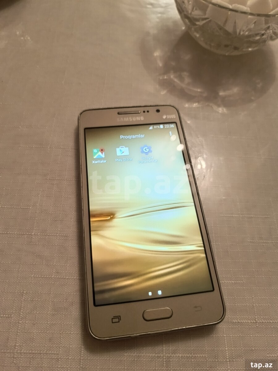 Samsung Galaxy Grand Prime Gold 8GB/1GB