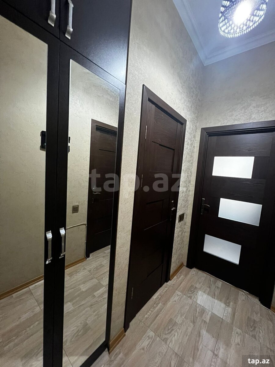 2-otaqlı yeni tikili, Xırdalan ş., 43 m² (3)