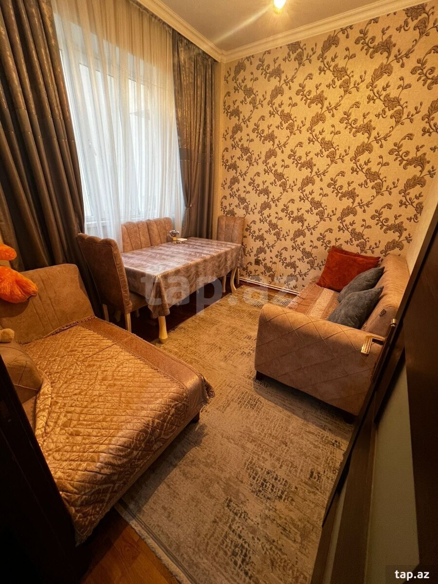 2-otaqlı yeni tikili, Xırdalan ş., 43 m²