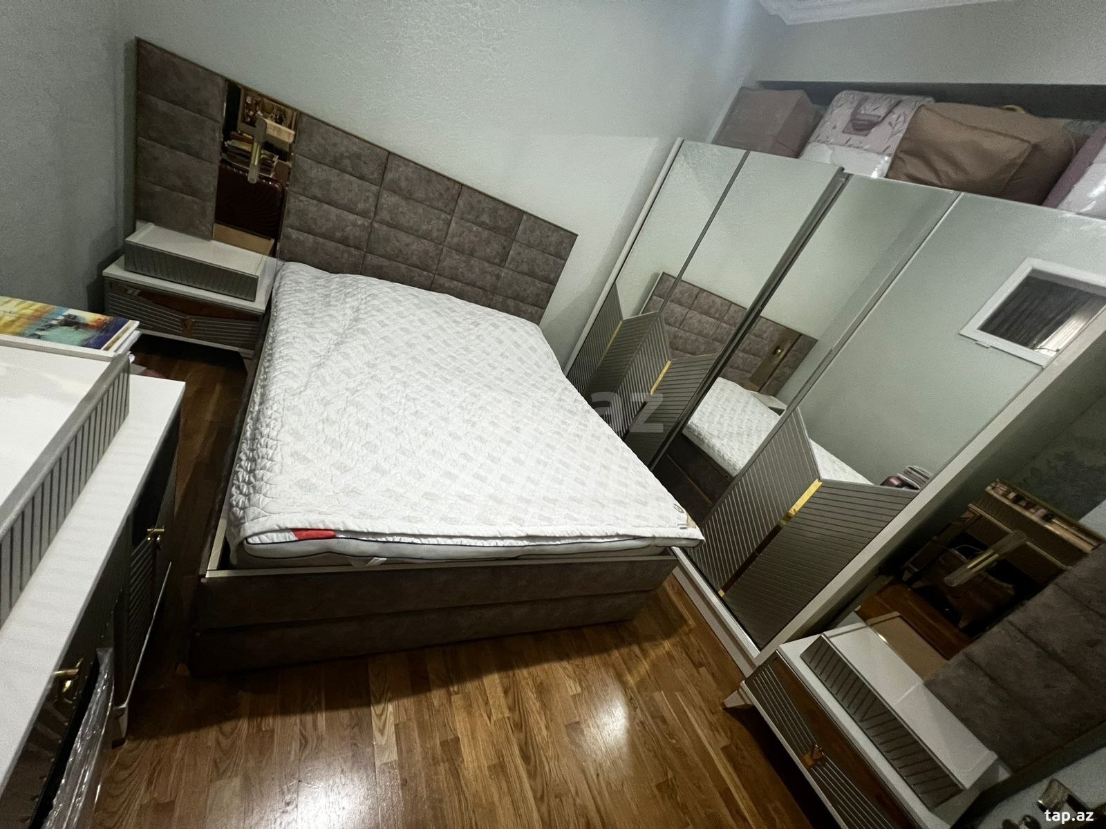 2-otaqlı yeni tikili, Xırdalan ş., 43 m² (7)